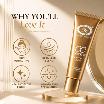 FASHION COLOUR CC Cream - 04