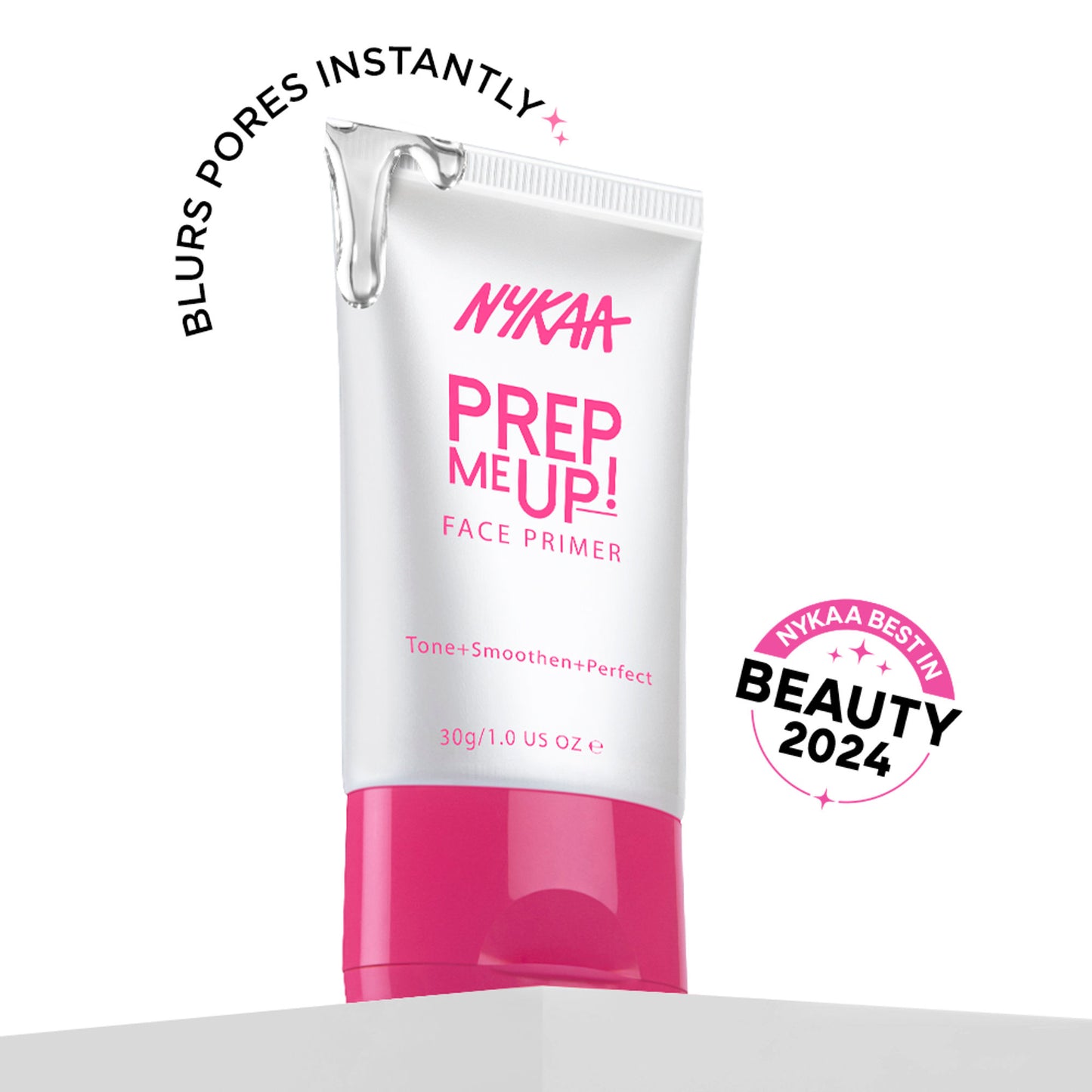 Nykaa Cosmetics Prep Me Up! Face Primer