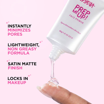 Nykaa Cosmetics Prep Me Up! Face Primer