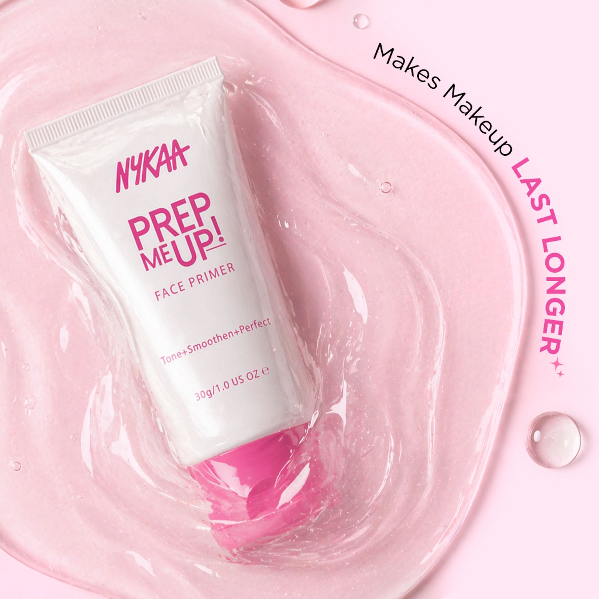 Nykaa Cosmetics Prep Me Up! Face Primer
