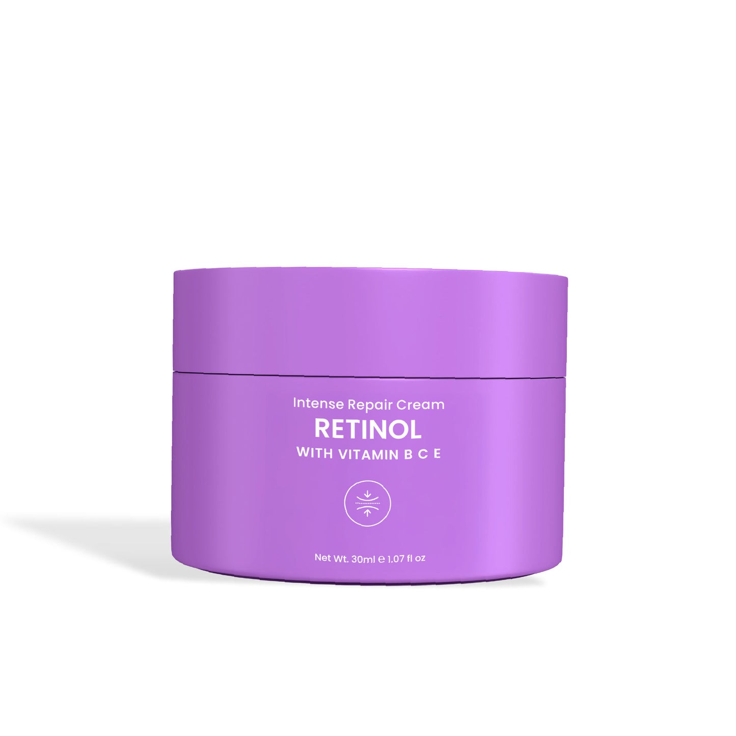 Earth Rhythm Retinol Intense Repair Night Cream, Firms Skin and Fades Premature Wrinkles