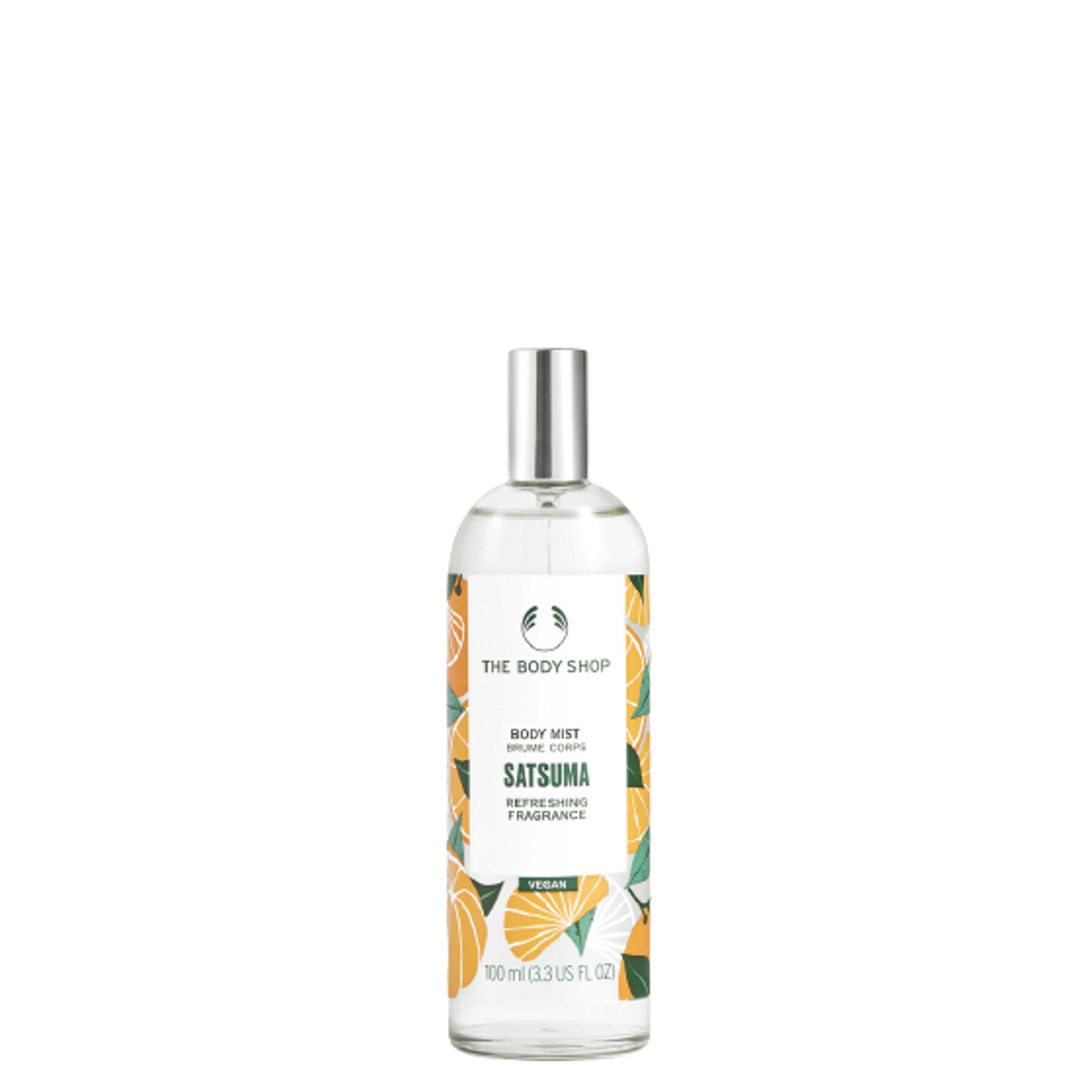 The Body Shop Satsuma Body Mist For Her