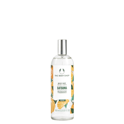 The Body Shop Satsuma Body Mist For Her