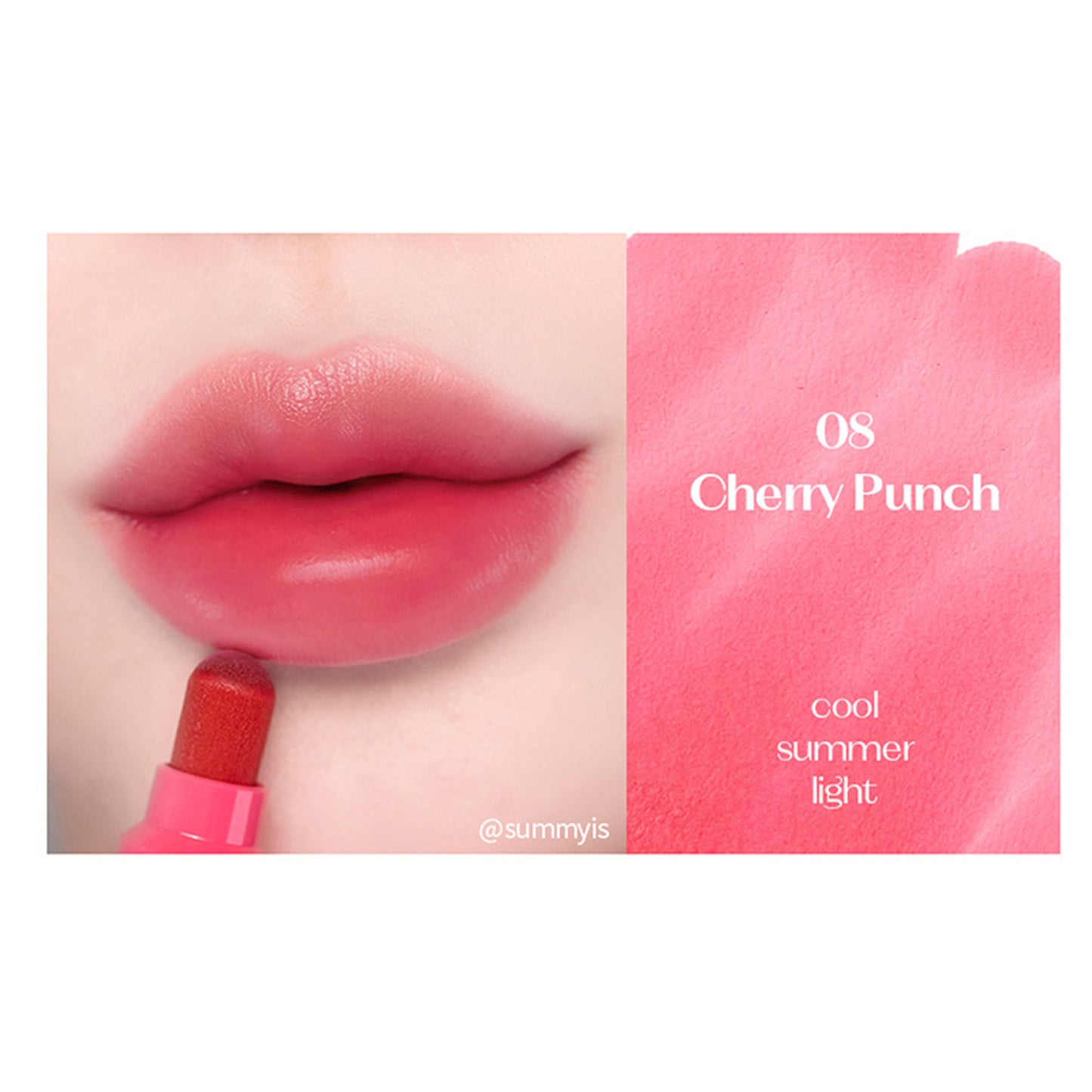 ETUDE Dear Darling Marker Tint - 08 Cherry Punch