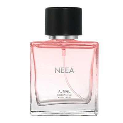 Ajmal Neea Women Perfume Floral Rose & White Musk Notes EDP
