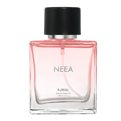 Ajmal Neea Women Perfume Floral Rose & White Musk Notes EDP