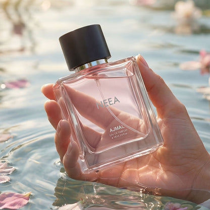 Ajmal Neea Women Perfume Floral Rose & White Musk Notes EDP