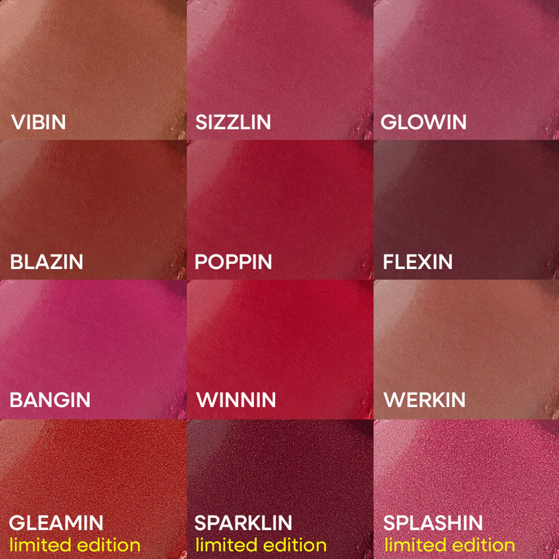 Nykaa Ultra Silk Hydrating Satin Serum Creme Glitter Lipstick with Hyaluronic Acid - Blazin