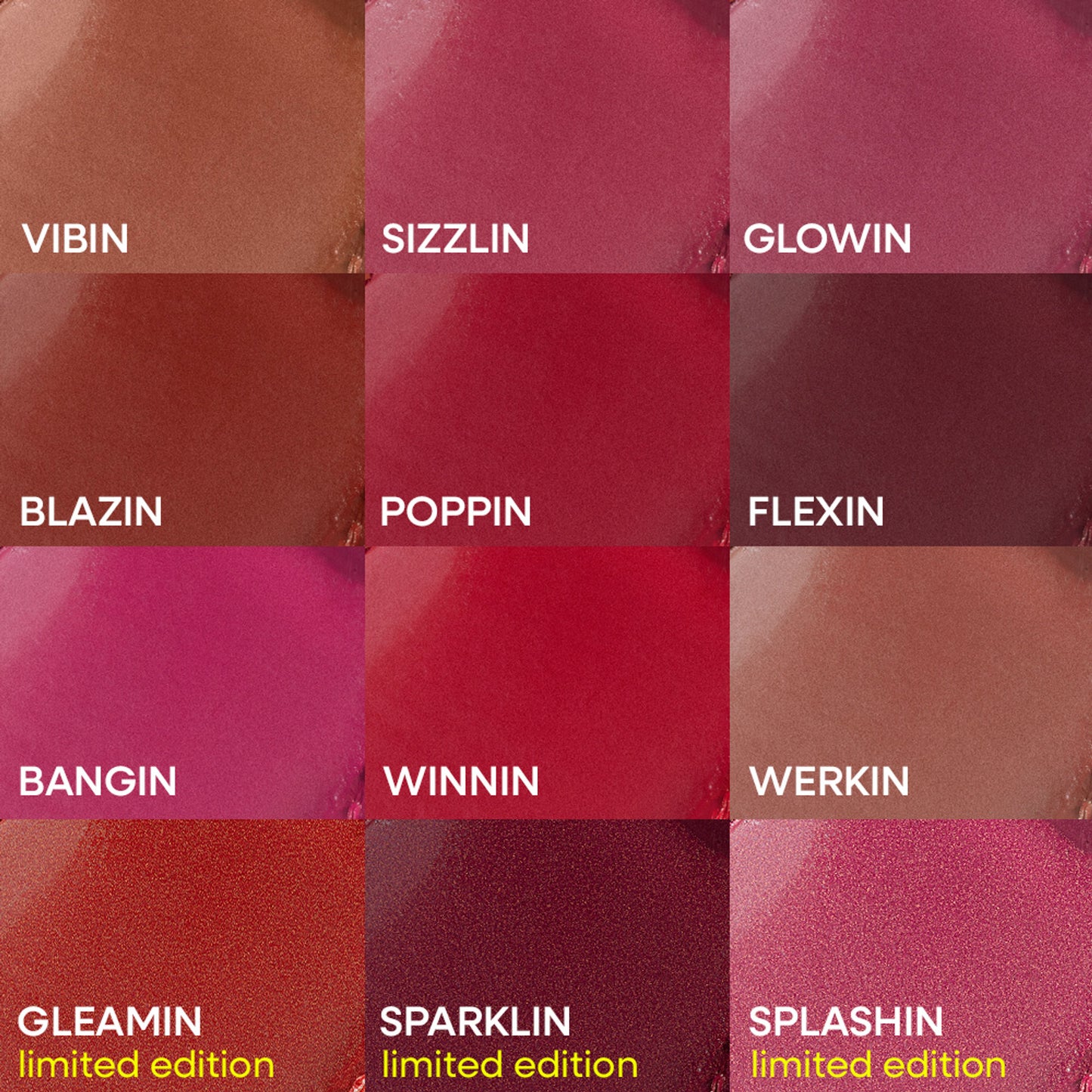 Nykaa Ultra Silk Hydrating Satin Serum Creme Glitter Lipstick with Hyaluronic Acid - Winnin