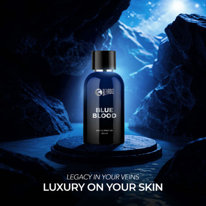 Beardo Blue Blood Eau De Parfum