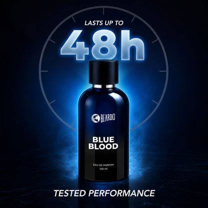 Beardo Blue Blood Eau De Parfum