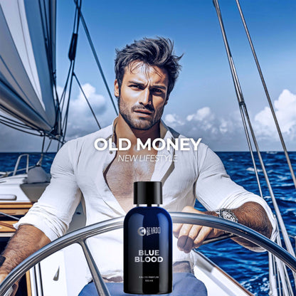 Beardo Blue Blood Eau De Parfum