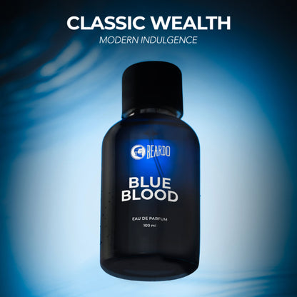 Beardo Blue Blood Eau De Parfum
