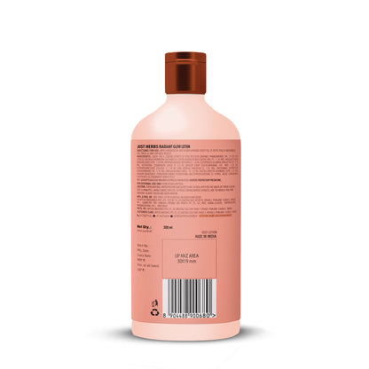 Just Herbs Radiant Glow Body Lotion