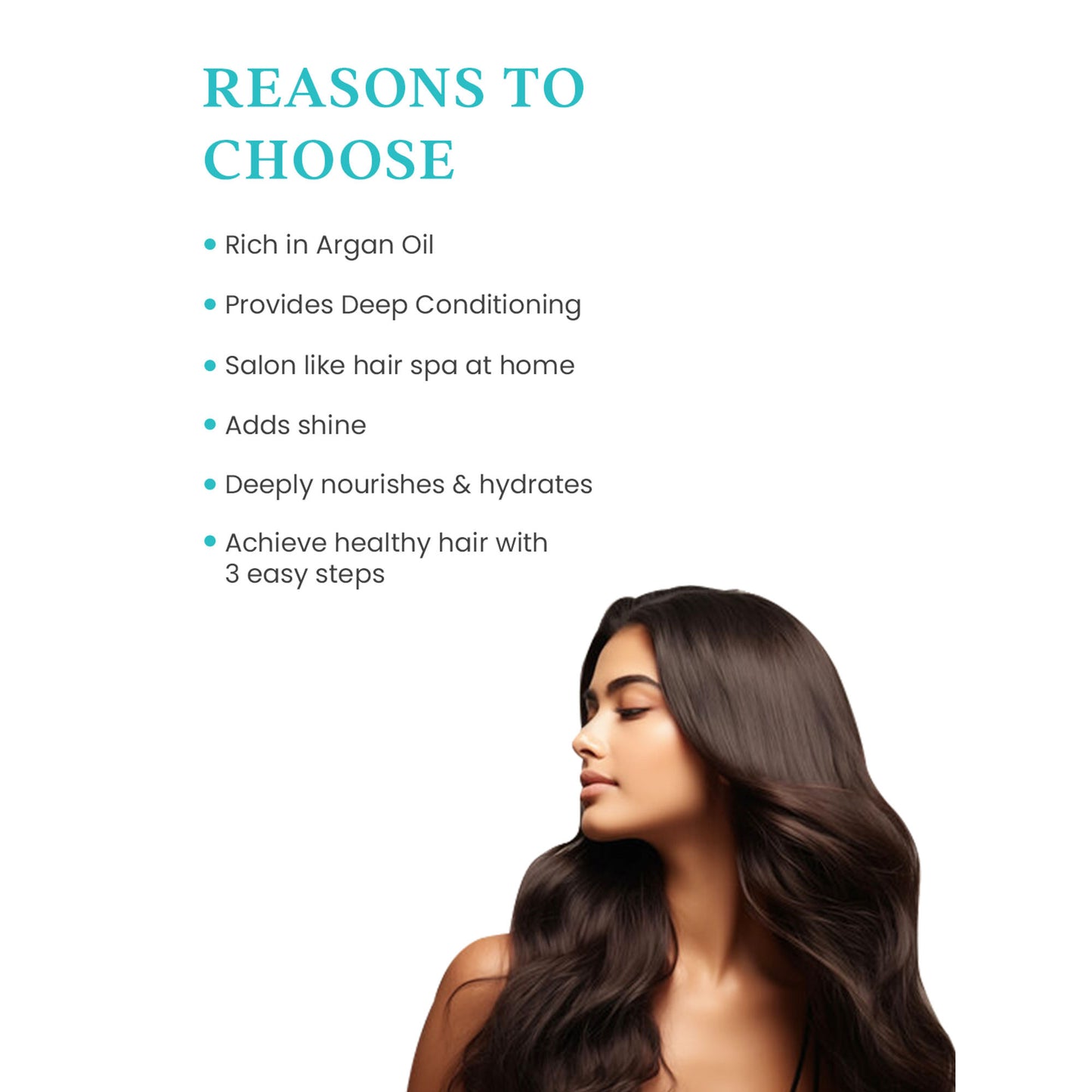O3+ Oil De Moroccan Hair Spa Kit With Argan Oil Hair Mask