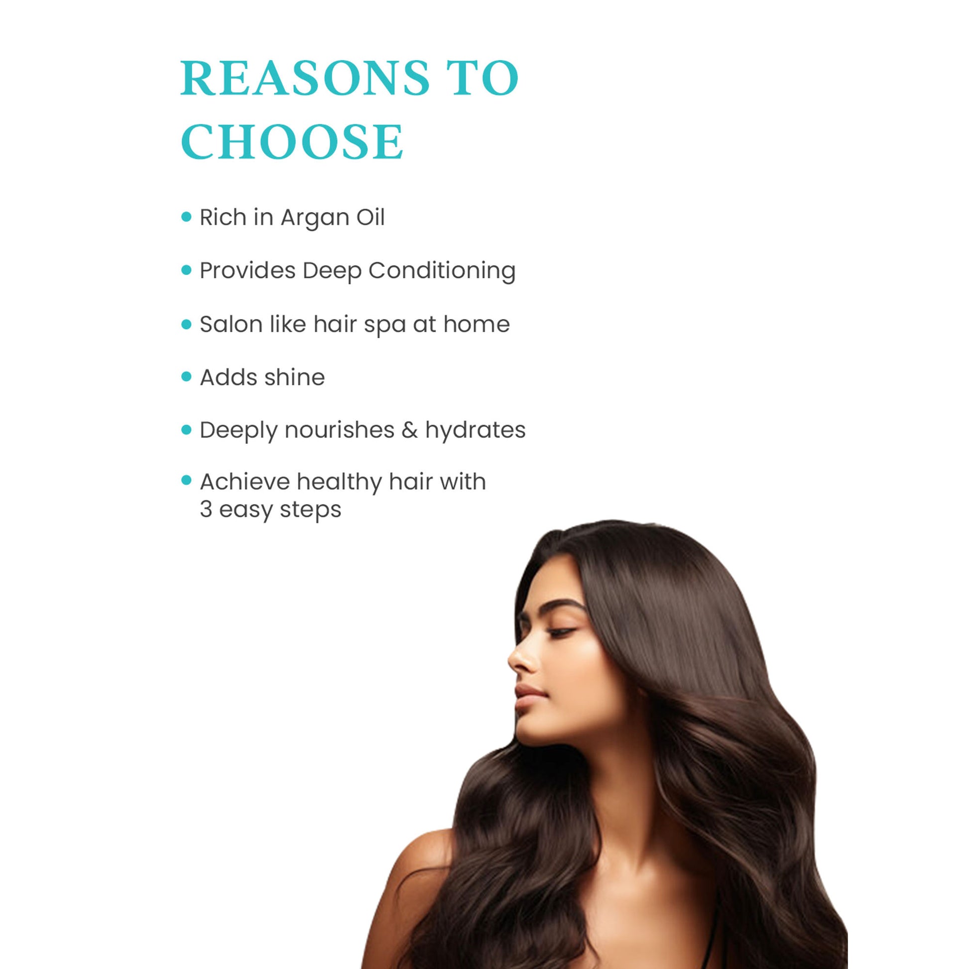 O3+ Oil De Moroccan Hair Spa Kit With Argan Oil Hair Mask