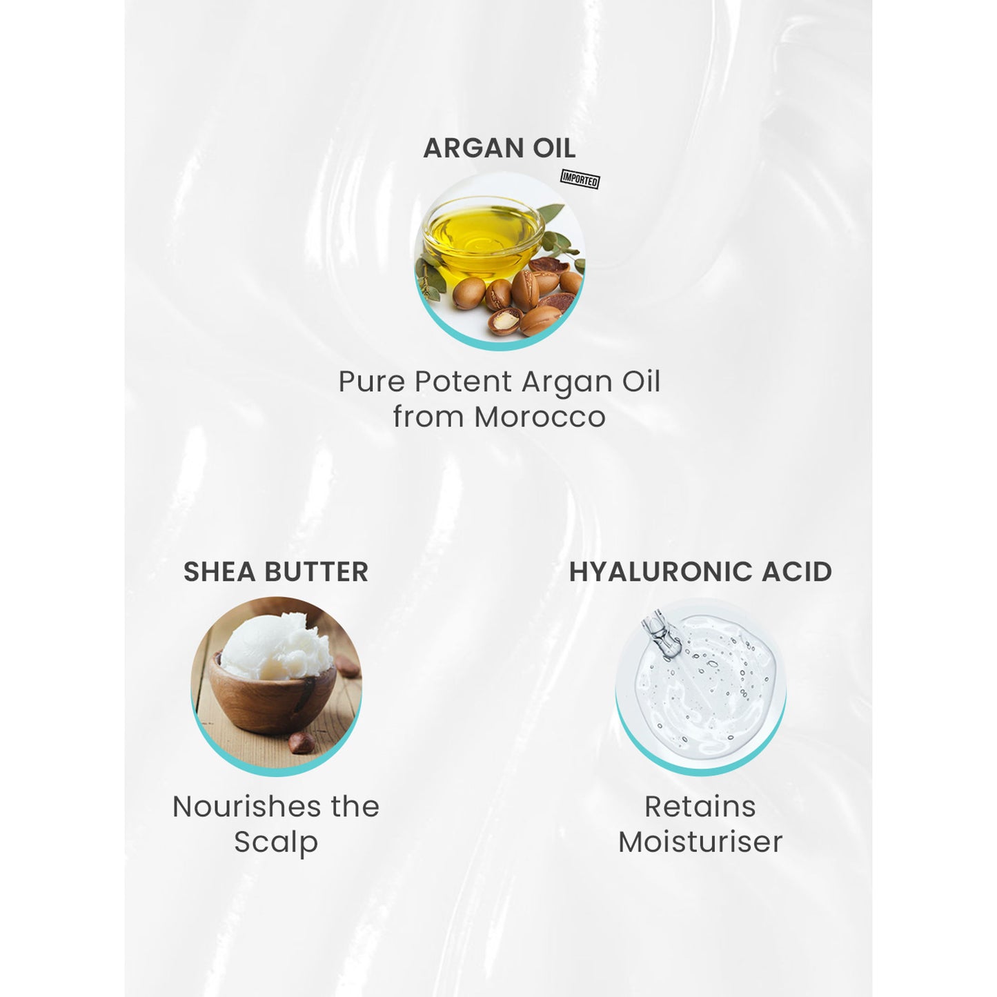 O3+ Oil De Moroccan Hair Spa Kit With Argan Oil Hair Mask