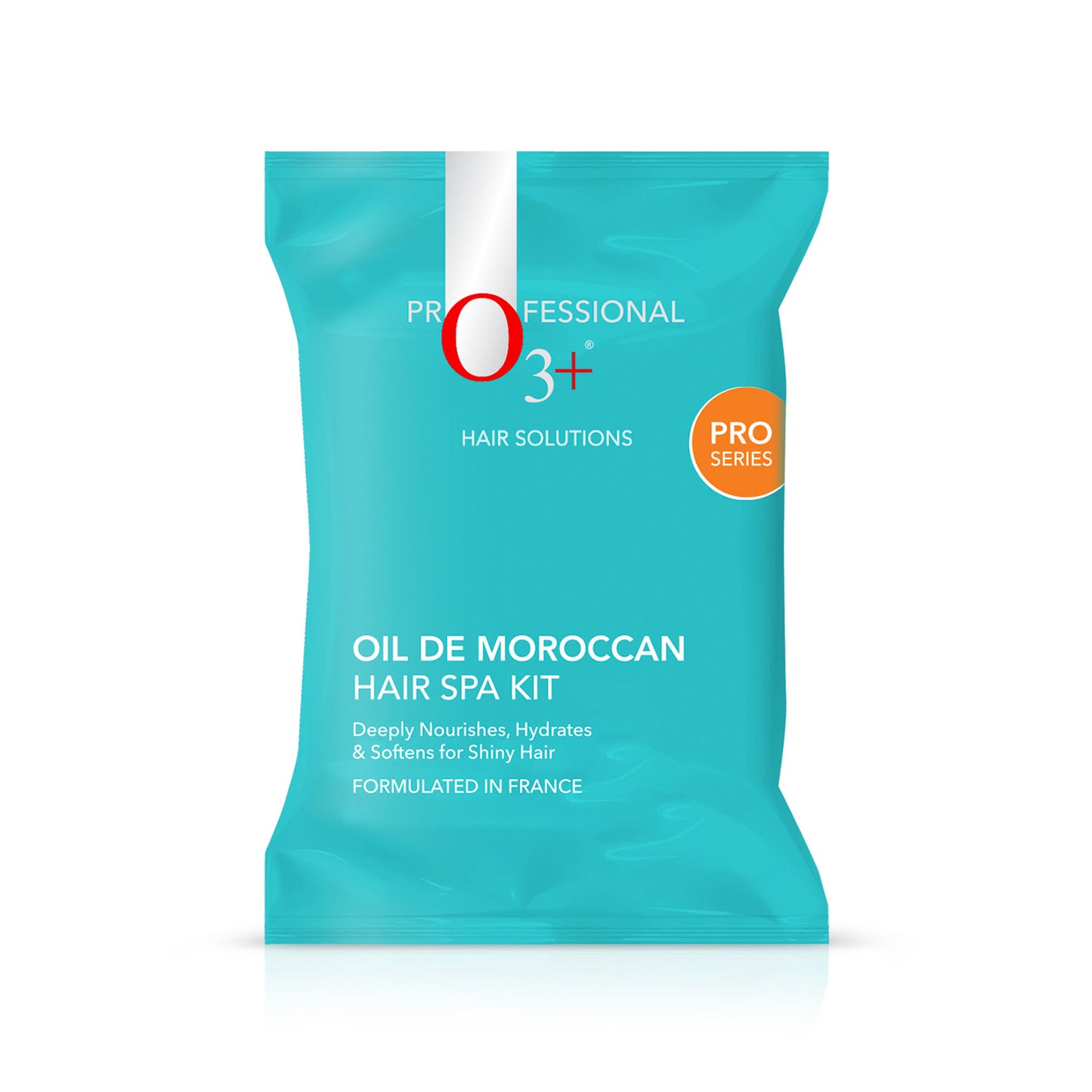O3+ Oil De Moroccan Hair Spa Kit With Argan Oil Hair Mask