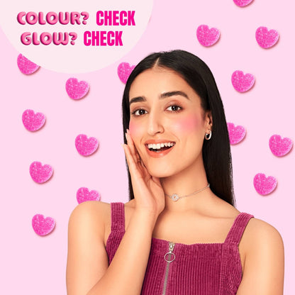 Elle 18 Bubblegum Blush - Cocoa