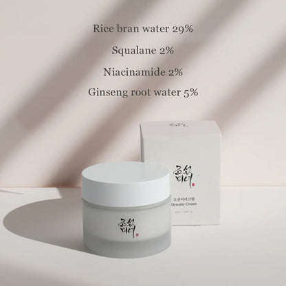 Beauty of Joseon Dynasty Cream