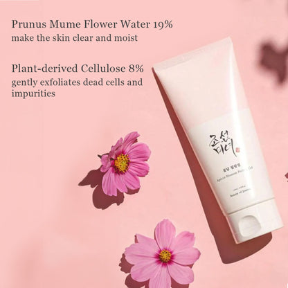Beauty Of Joseon Apricot Blossom Peeling Gel Mask