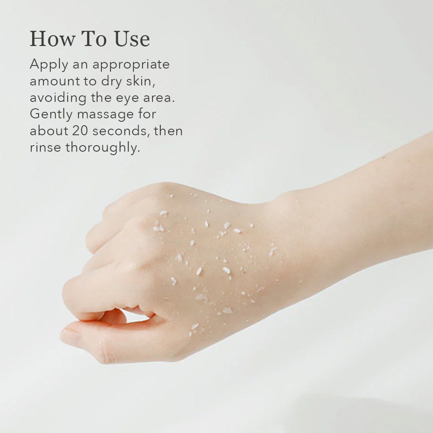 Beauty Of Joseon Apricot Blossom Peeling Gel Mask