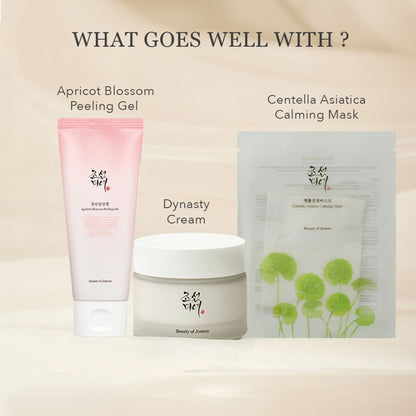 Beauty Of Joseon Apricot Blossom Peeling Gel Mask