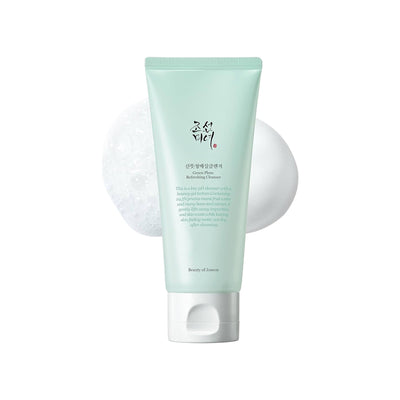Beauty of Joseon Green Plum Refreshing Cleanser