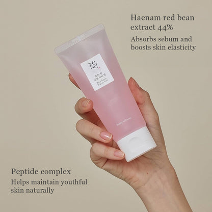 Beauty Of Joseon Red Bean Water Gel Face Moisturizer For Oily Skin