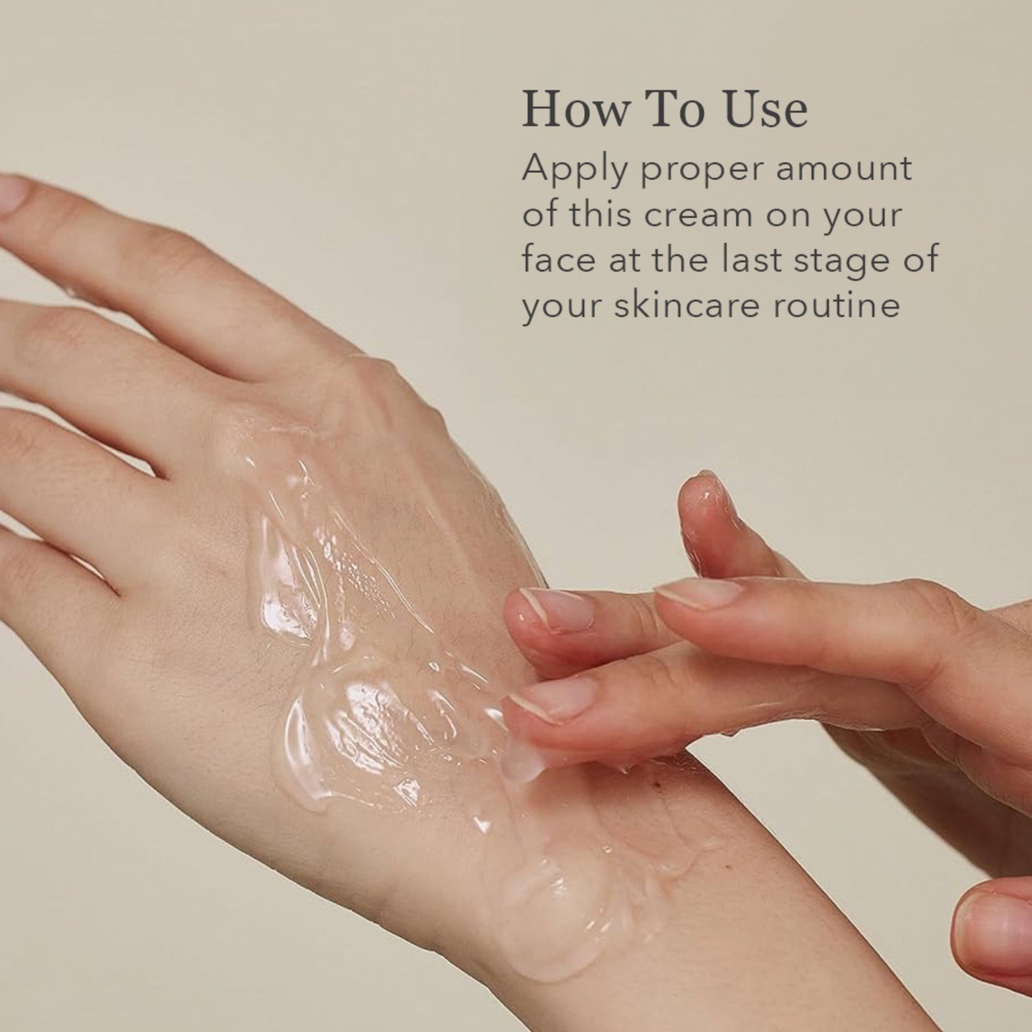 Beauty Of Joseon Red Bean Water Gel Face Moisturizer For Oily Skin