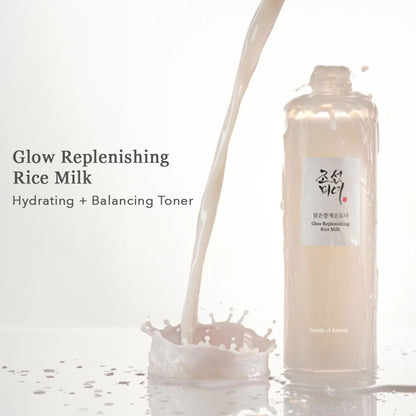 Beauty of Joseon Glow Replenishing Rice Milk