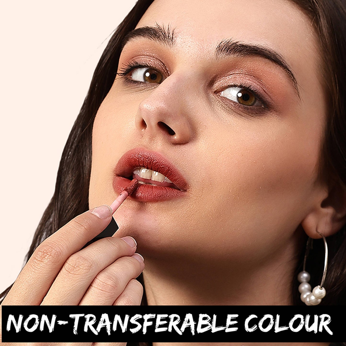 Ronzille Non-Transfer Mini Liquid Lipstick