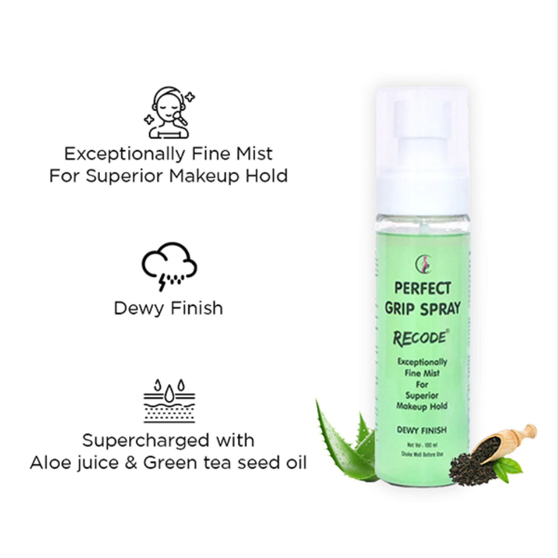 Recode Perfect Grip Spray