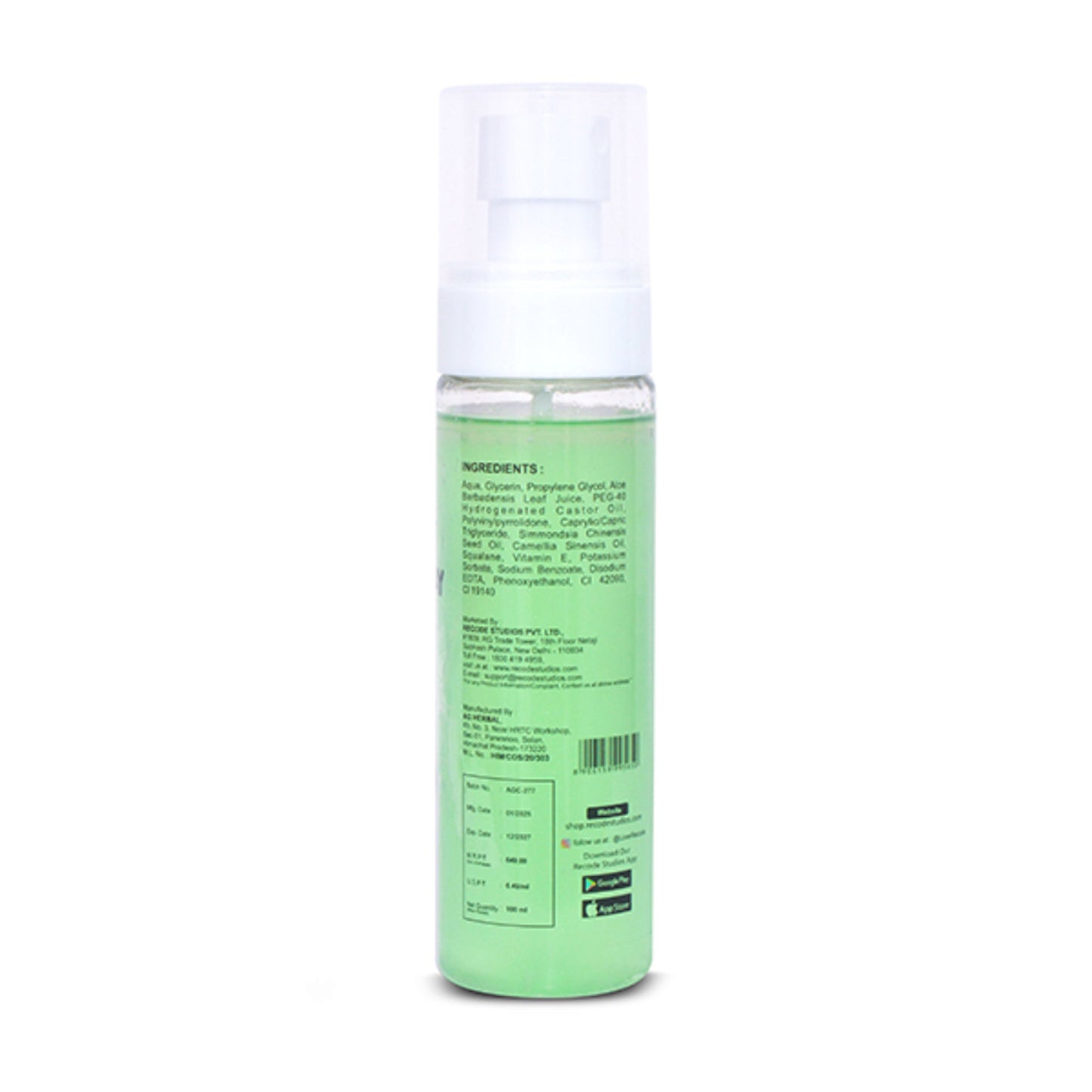 Recode Perfect Grip Spray
