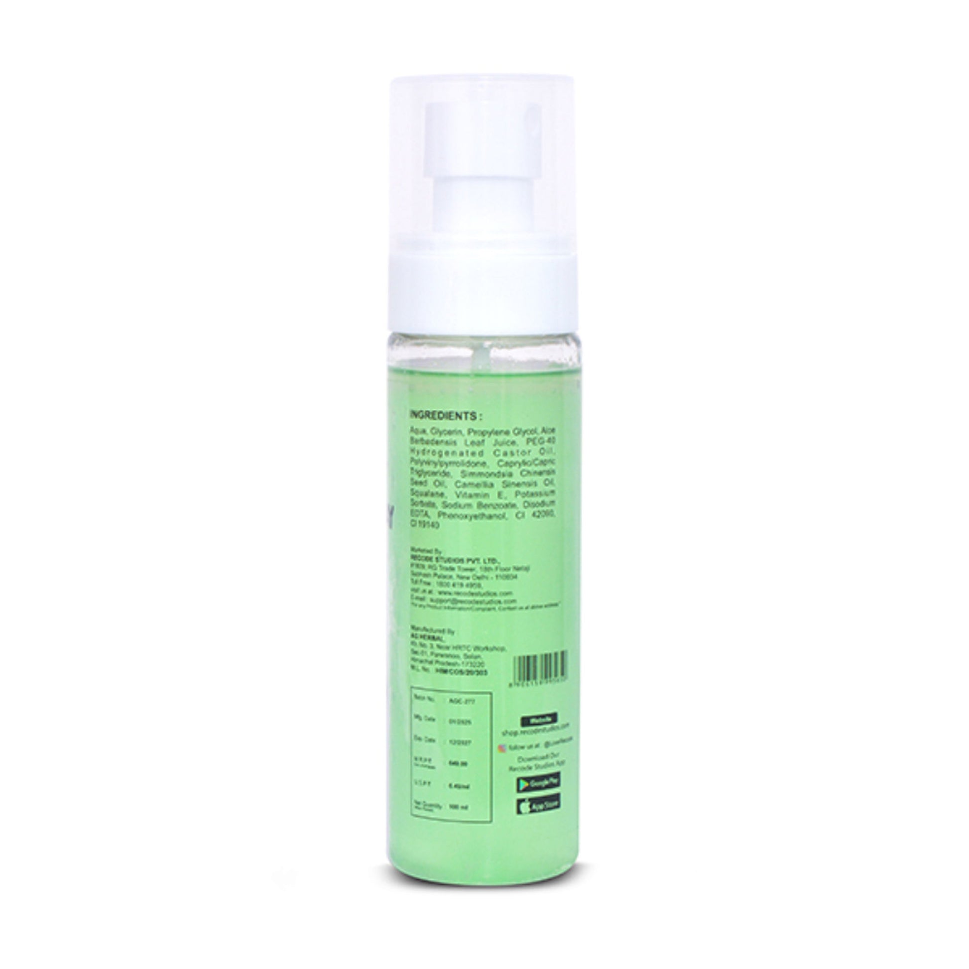 Recode Perfect Grip Spray