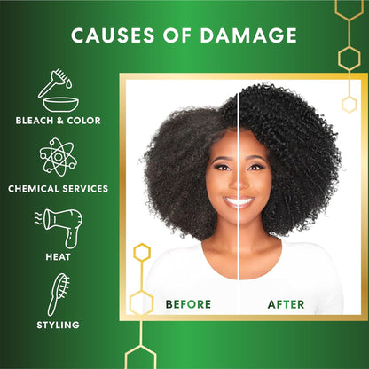 Palmer's Coconut Formula With Vitamin E Bond Repair Complex