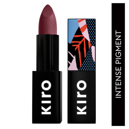 KIRO Lush Moist Matte Lipstick - Lunar Berry