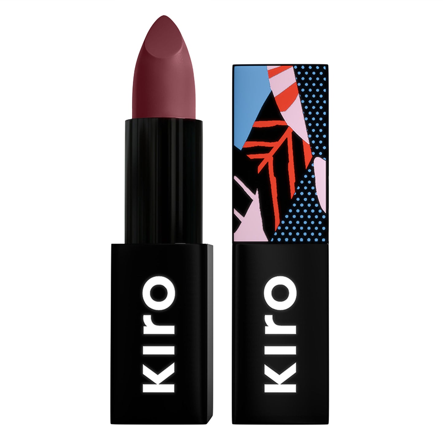 KIRO Lush Moist Matte Lipstick - Lunar Berry