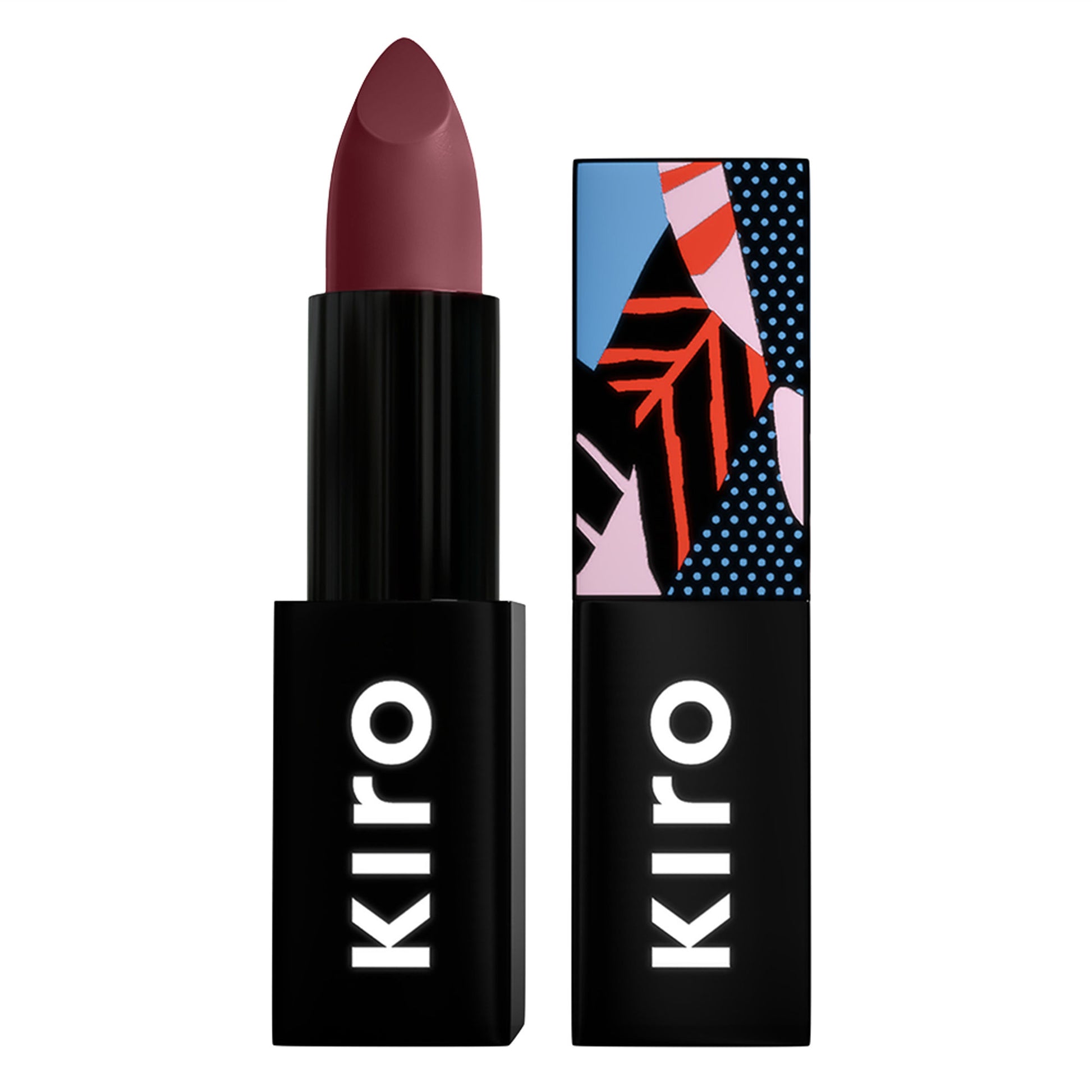 KIRO Lush Moist Matte Lipstick - Lunar Berry