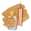 PERPAA Glitter Liquid Eye Liner - Golden