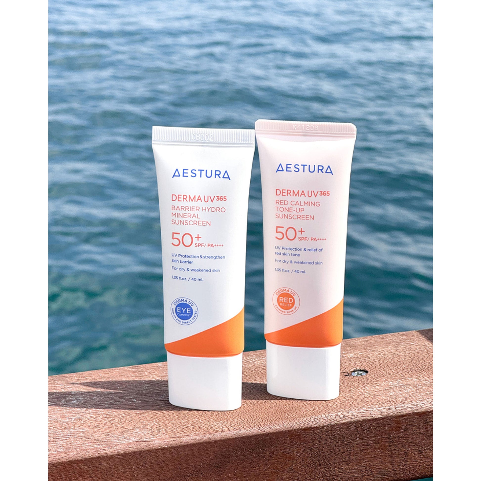 Aestura Derma UV365 Barrier Hydro Mineral Sunscreen 50+ SPF/PA++++