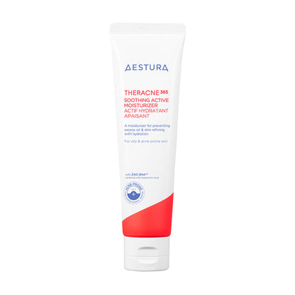 Aestura Theracne365 Soothing Active Moisturizer