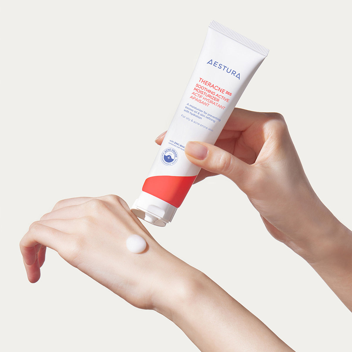 Aestura Theracne365 Soothing Active Moisturizer