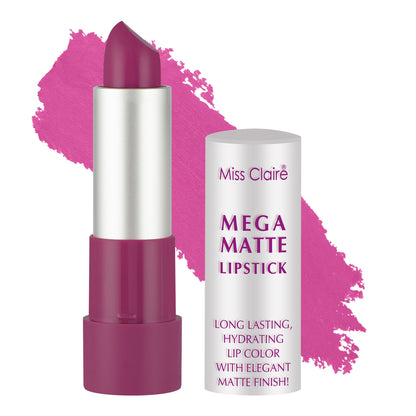 Miss Claire Mega Matte Lipstick - 3