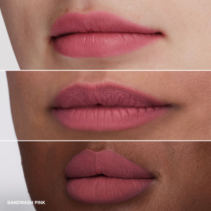 Bobbi Brown Luxe Cashmere Matte Lipstick - Sandwash Pink