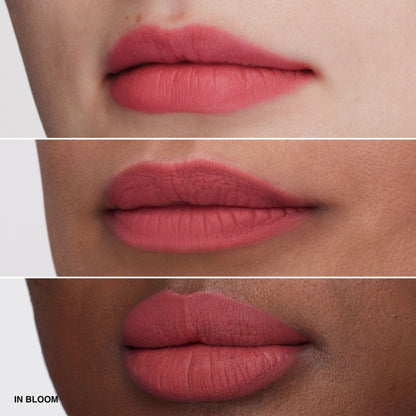 Bobbi Brown Luxe Cashmere Matte Lipstick - In Bloom