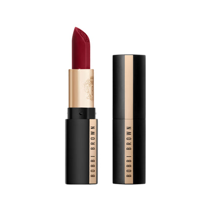 Bobbi Brown Luxe Cashmere Matte Lipstick - Red Carpet