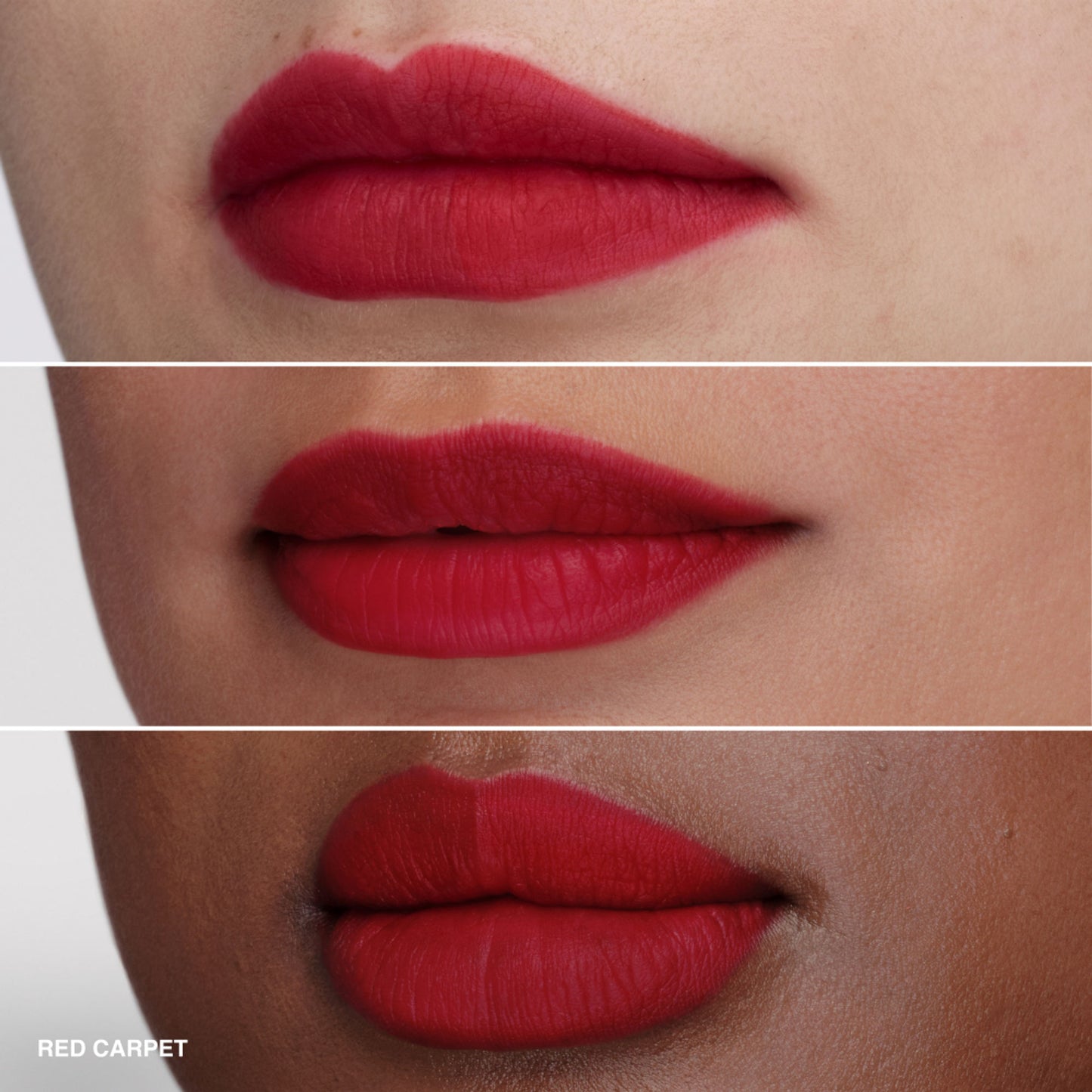 Bobbi Brown Luxe Cashmere Matte Lipstick - Red Carpet