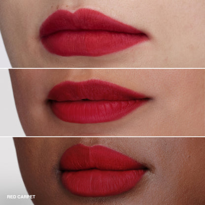 Bobbi Brown Luxe Cashmere Matte Lipstick - Red Carpet