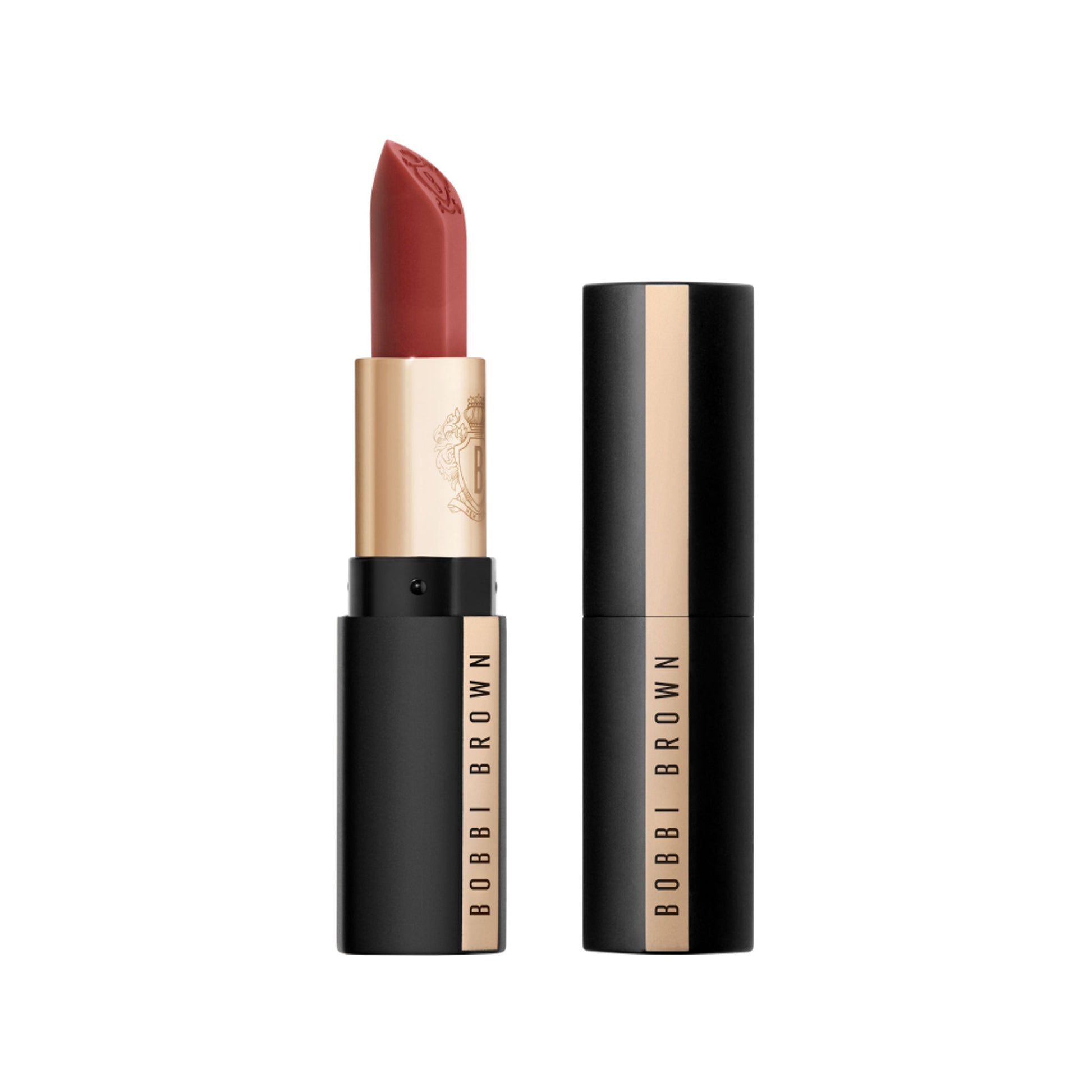 Bobbi Brown Luxe Cashmere Matte Lipstick - Noho